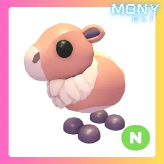 NEON MOMMA MOOSE 