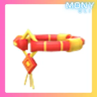 LUNAR NEW YEAR COLLAR