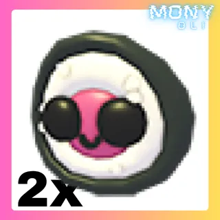 2X SUSHI ROLL FRIEND