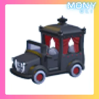 HAUNTED WAGON