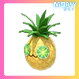 PINEAPPLE PLUSH