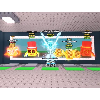 BUNDLE STEAL A BRAINROT