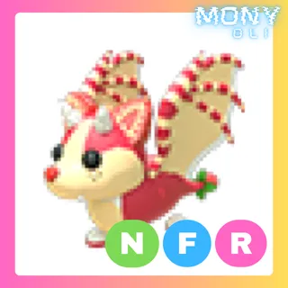 NFR STRAWBERRY SHORTCAKE BAT DRAGON 