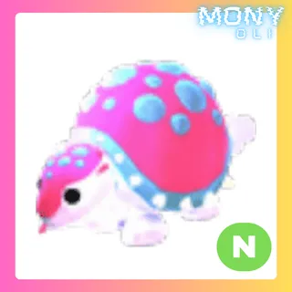 NEON GLYPTODON