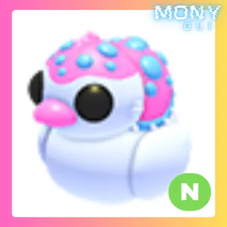 NEON GLYPTODON DUCKY
