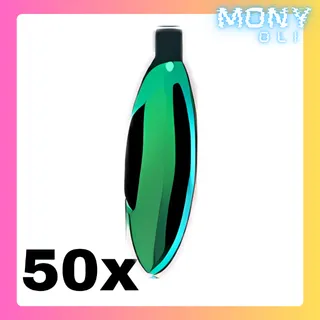 50X CURE ALL POTION 