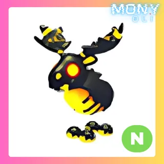 NEON MAGMA MOOSE 