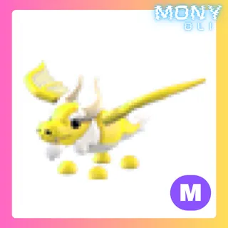 MEGA NEON ANCIENT DRAGON