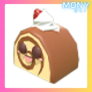 STRAWBERRY CAKEROLL PLUSH