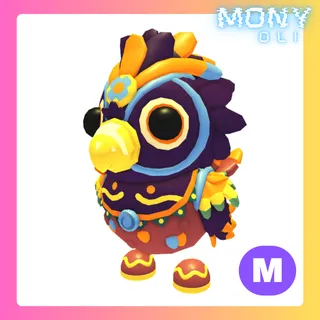 MEGA NEON EHECATL