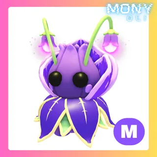 MEGA NEON VIOLET FRIEND