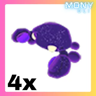 4X GLORMY CRAB