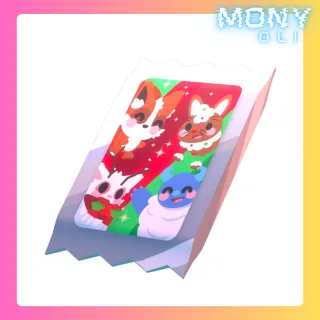 WINTER 2024 STICKER PACK