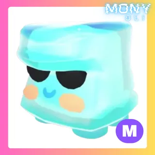 MEGA NEON COLD CUBE