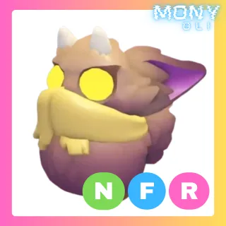 NFR NAUGHTY MISTLETROLL