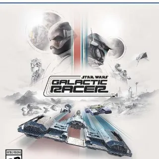 Star Wars Galactic Racer PS5