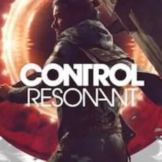 Control Resonant Xbox Series X/S DELUXE EDITION