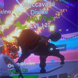 Meccavallo