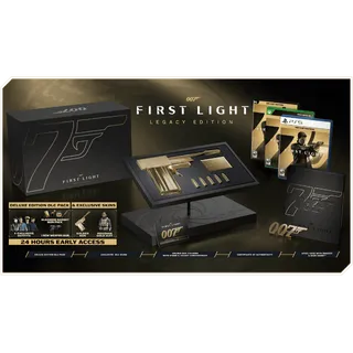 007 First Light - Legacy Edition PS5