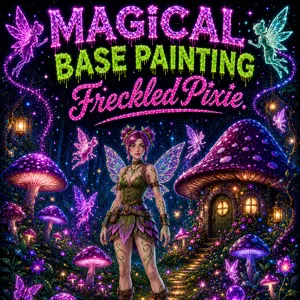 Magical Painting