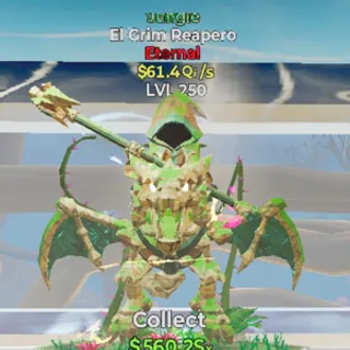 El Grim Reapero