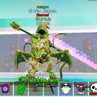 El Grim Reapero