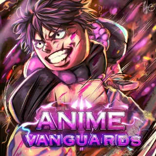 Anime Vanguards (Shiny Hunter)