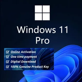 Windows 11 Professional License