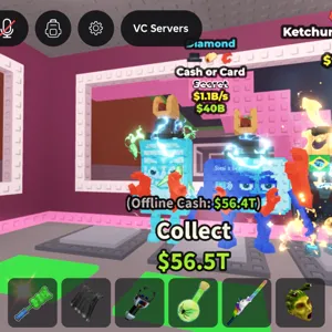 diamond cash or card