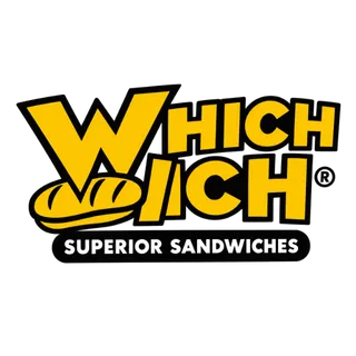Which Wich $25.00 USD Gift Card
