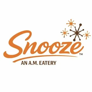 $60.00 Snooze A.M Eatery Gift Card