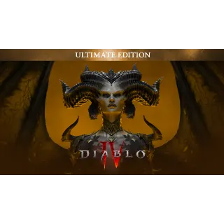  Diablo® IV - Ultimate Edition Xbox