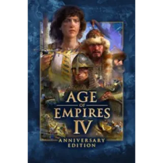 Age of Empires IV : Anniversary Edition XBOX