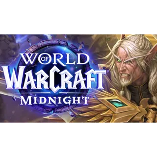 World of Warcraft : Midnight - Epic Edition - Europe