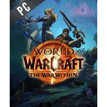 World of Warcraft : The War Within™ Epic Edition - Game code