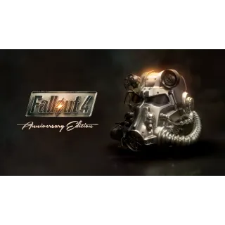 Fallout 4 : Anniversary Edition - Xbox Play Anywhere