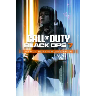 Call of Duty : Black Ops 7 Vault Edition - Japan