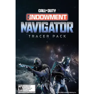 Call of Duty Endowment (C.O.D.E.) Navigator: Tracer Pack - Five Code