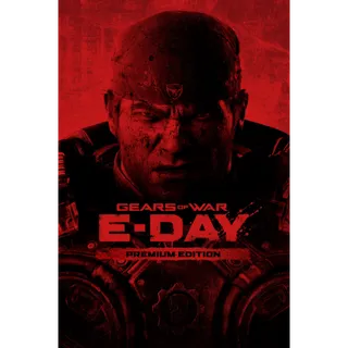 Gears of War: E-Day Premium Edition Pre-Order - Steam