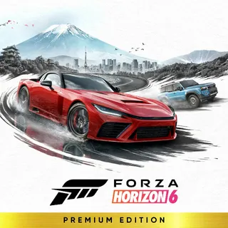 Forza Horizon 6 Premium Edition - Steam