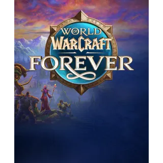 World of Warcraft Forever - Collection edition - BNET (All Regions except CN) 