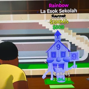 Rainbow La Esok Sekolah