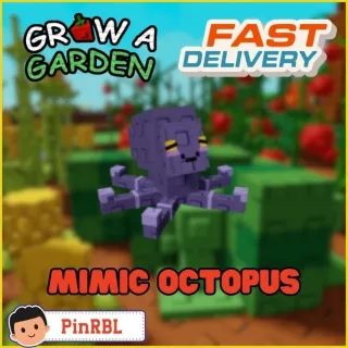 MIMIC OCTOPUS | GROW A GARDEN | FAST DELIVERY
