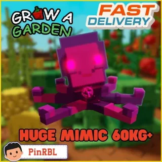 60KG+ HUGE NIGHTMARE MIMIC | GROW A GARDEN | FAST DELIVERY