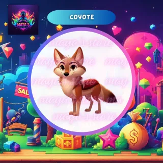 Mega Coyote