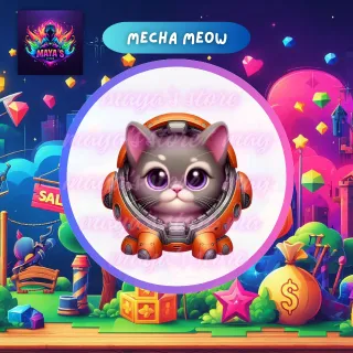 Mega Mecha Meow