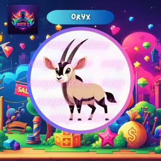 Mega Oryx
