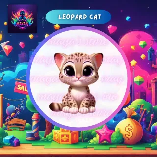 Mega Leopard Cat