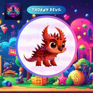 Mega Thorny Devil