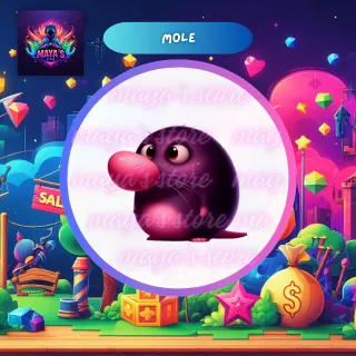 Mega Mole